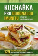 Kuchařka pro dokonalou imunitu - cena, porovnanie