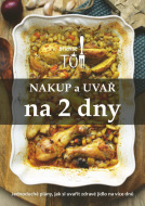 Nakup a uvař na 2 dny - cena, porovnanie