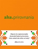 Aha - prirovnania - cena, porovnanie