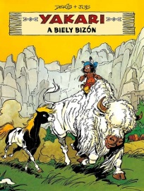 Yakari 2: a Biely bizón