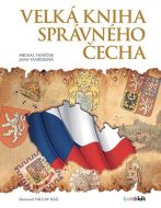 Velká kniha správného Čecha - cena, porovnanie