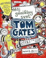 Tom Gates 1: Môj geniálny svet - cena, porovnanie