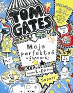 Tom Gates 2: Moje perfektné výhovorky - cena, porovnanie