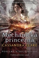 Pekelné stroje 3: Mechanická princezná - cena, porovnanie