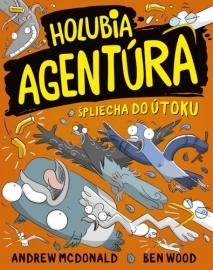 Holubia agentúra 4: špliecha do útoku