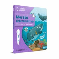 Albi Kúzelné čítanie: Morské dobrodružstvá