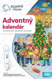 Albi Kúzelné čítanie: Adventný kalendár