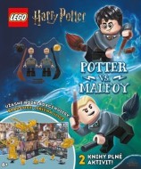 LEGO Harry Potter Potter vs. Malfoy - cena, porovnanie