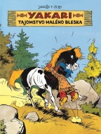 Yakari 6: Tajomstvo Malého bleska - cena, porovnanie