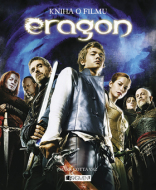 Eragon Kniha o filmu - cena, porovnanie
