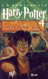 Harry Potter 4 - A ohnivá čaša, 2. vydanie