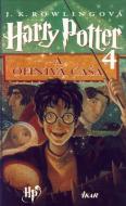 Harry Potter 4 - A ohnivá čaša, 2. vydanie - cena, porovnanie