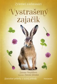 Zvierací záchranári: Vystrašený zajačik