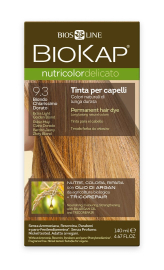 Biokap Nutricolor Delicato 9.30 Blond 140ml