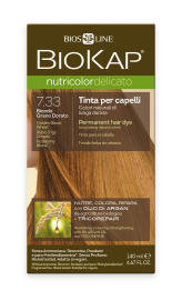 Biokap Nutricolor Delicato 7.33 Blond 140ml