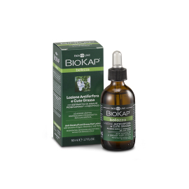 Biokap bellezza sérum na mastné vlasy a proti lupinám 50ml