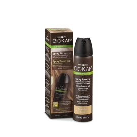 Biokap Nutricolor Delicato Spray Touch Up - Blond 75ml