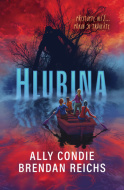Hlubina - Ally Condie - cena, porovnanie