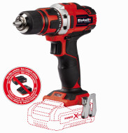 Einhell TE-CD 18/40 Li-Solo - cena, porovnanie