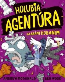 Holubia agentúra 5: sa bráni ďobaním