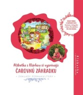 Alžbetka s Klárkou si vysnívajú čarovnú záhradku - cena, porovnanie