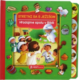 Hľadajme spolu v Biblii: Stretni sa s Ježišom