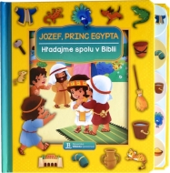 Hľadajme spolu v Biblii: Jozef, princ Egypta - cena, porovnanie