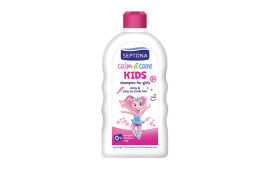 Septona KIDS jemný detský šampón pre dievčatá 500ml