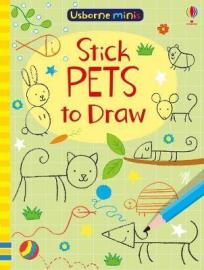 Stick Pets to draw