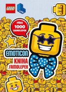 Lego Emoticon Kniha samolepek - cena, porovnanie