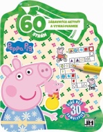 60 aktivít Peppa - cena, porovnanie