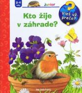 Kto žije v záhrade - cena, porovnanie