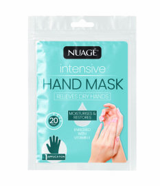 Nuage Maska na ruky s vitamínom E, hydratačná a obnovujúca