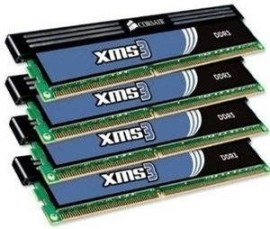 Corsair CMX8GX3M4A1333C9 4x2GB DDR3 1333MHz CL9