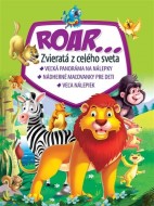 Roar... Zvieratá z celého sveta - cena, porovnanie