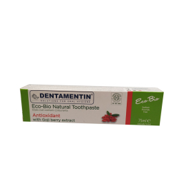 Dentamentin ECO - BIO prírodná zubná pasta s antioxidačným účinkom 75ml