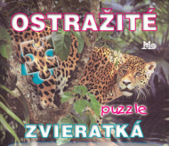 Ostražité zvieratká - cena, porovnanie