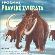 Praveké zvieratá - cena, porovnanie