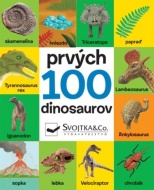 Prvých 100 dinosaurov - cena, porovnanie