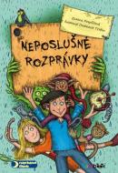Neposlušné rozprávky - cena, porovnanie