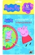 Vyškrabávacie vymaľovanky/ Peppa - cena, porovnanie