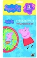 Vyškrabávacie vymaľovanky/ Peppa - cena, porovnanie