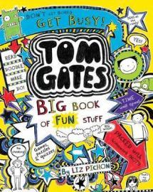 Tom Gates - Big Book of Fun Stuff