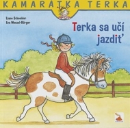 Terka sa učí jazdiť - nové vydanie - cena, porovnanie
