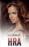 Hra - Elle Kennedy - cena, porovnanie