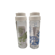 Simax Fľaška z tvrdeného skla 250ml - cena, porovnanie