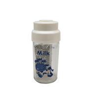 Simax Sklenená fľaša z tvrdeného skla 125ml - cena, porovnanie