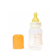 Poupy Fľaša s cumlíkom z prírodného latexu 130ml - cena, porovnanie