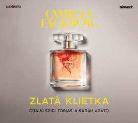 Zlatá klietka - audiokniha