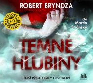 Temné hlubiny - audiokniha - cena, porovnanie